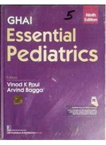 Ghai Essential Pediatrics 9ed