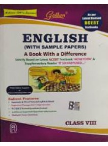 Golden : Ncert Based English, Class-VIII