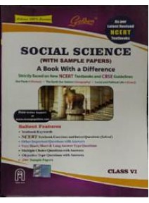Golden : Ncert Based Social Science Class-VI