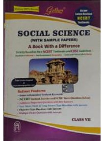 Golden : Ncert Based Social Science Class-VII