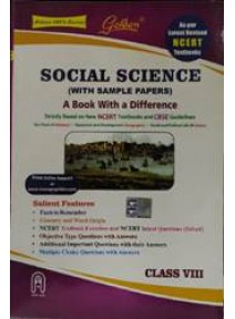 Golden : Ncert Based Social Science Class-VIII