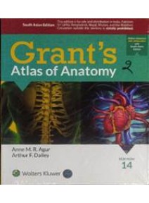 Grants Atlas Of Anatomy 14ed