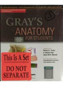 Grays Anatomy For Students (2-Vol-Set)