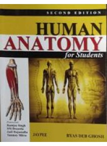HUMAN ANATOMY FOR STUDENTS,2/E