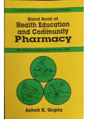 Handbook of Health Education and Community Pharmacy