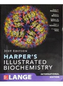 Harpers Illustrated Biochemistry 31ed