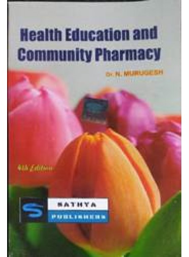 Health Education and Community Pharmacy,4ed