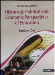 Historical Political And Economic Perspectives Of Education