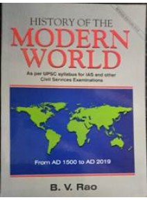 History Of The Modern World For Civil Services Examinations