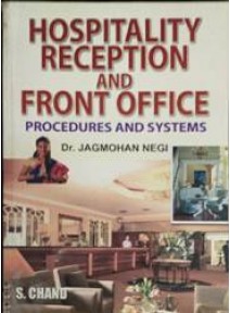Hospitality Reception And Front Office Procedures And Systems