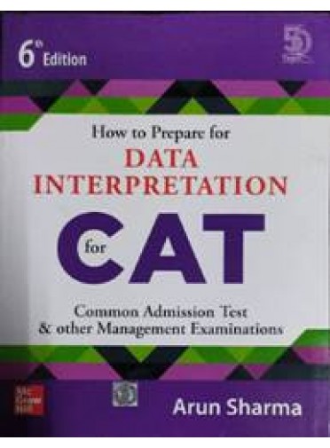 How To Prepare For Data Interpretation For CAT 6ed