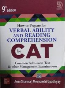 How To Prepare For Verbal Ability And Reading Comprehension For CAT 9ed