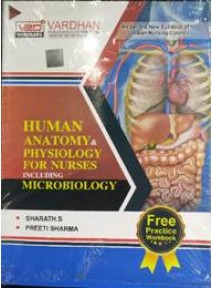 Human Anatomy & Physiology for Nurses Including Microbiology (Practice Book Free)