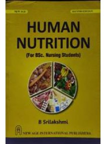 Human Nutrition (for BSc. Nursing Students) 2ed
