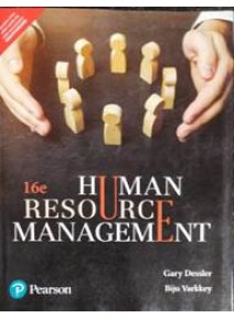 Human Resource Management 16ed