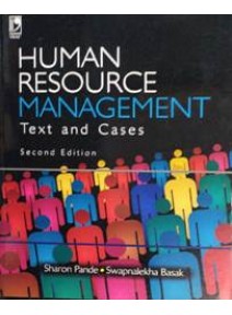 Human Resource Management Text And Cases 2ed