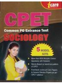 I Care Common Pg Entrance Test (Sociology)