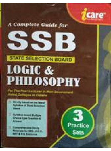 I Care Ssb-Logic & Philosophy