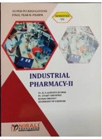 Industrial Pharmacy-II Sem-VII , Dr.K.P. Sampath Kumar