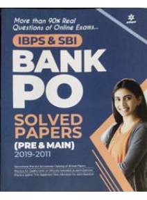 Ibps & Sbi Bank Po Solved Papers (Pre & Main ) 2019-2011