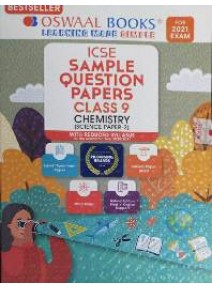 Icse Sample Question Papers Class-9 Chemistry (Science Paper-2) 2021