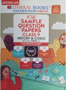 Icse Sample Question Papers Class-9 History & Civics Paper-I 2021