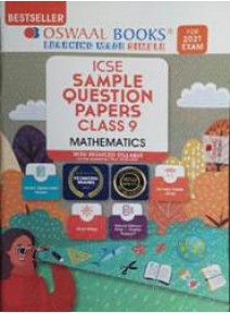 Icse Sample Question Papers Class-9 Mathematics 2021