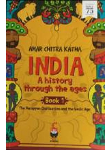 India A History Through The Ages Book-1