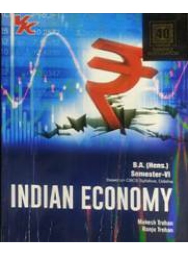 Indian Economy Sem-VI (Odisha Board)