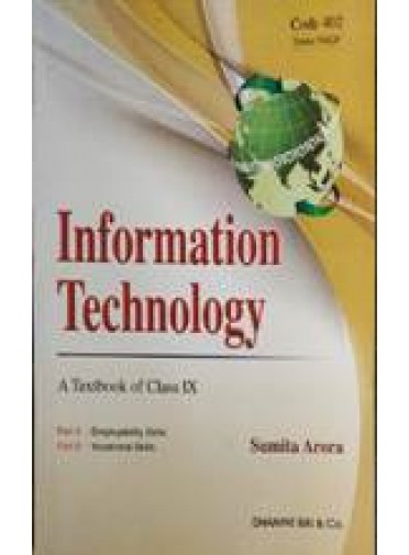 Information Technology Class-IX