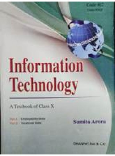 Information Technology Class-X