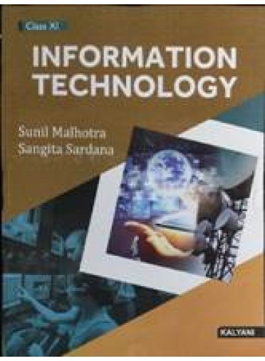 Information Technology Class-XI