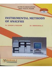 Instrumental Methods Of Analysis Sem-VII
