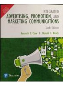 Integrated Advertising, Promotion, And Marketing Communications, 6/ed.