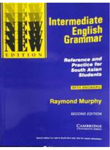 Intermediate English Grammar With Answer, 2/ed.