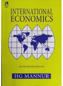 International Economics, 2/ed.