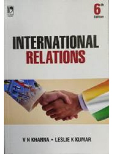International Relations 6ed