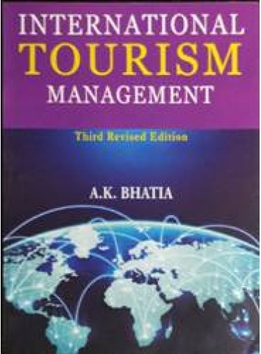 International Tourism Management,3/e