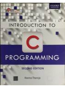 Introduction To C Programming, 2/ed.