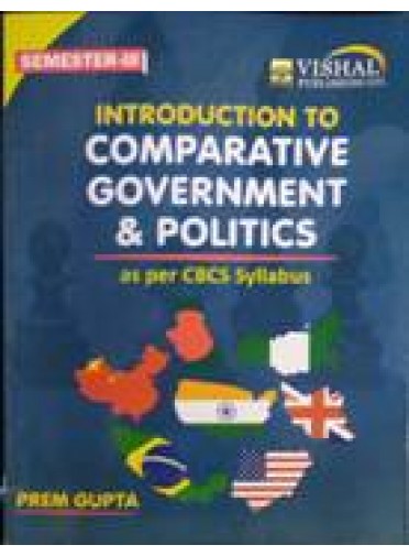 Introduction To Comparative Government & Politics Sem-III (Odisha Board)