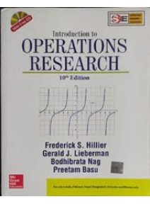 Introduction To Operations Research 10ed
