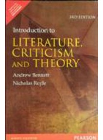 Introduction to Literature Criticism and Theory, 3/ed.