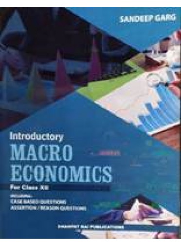 Introductory Macro Economics For Class-XII