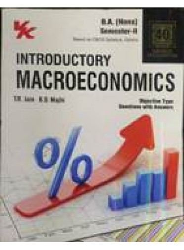 Introductory Macroeconomics Sem-II (Odisha Board)