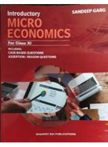 Introductory Micro Economics For Class-XI