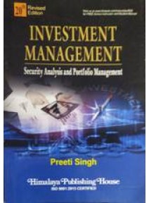 Investment Management (Security Analysis and Portfolio Management,20/e