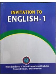 Invitation To English-1