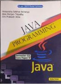 Java Programming Sem-III Paper-V