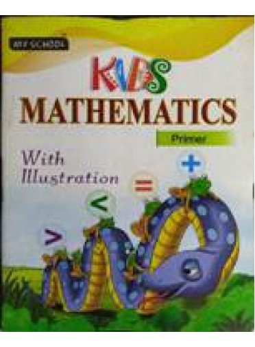 Kids Mathematics Primer with Illustration