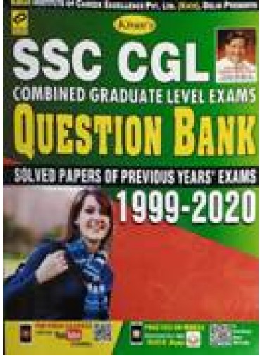 Kirans Ssc Cgl Combined Graduate Level Exams Question Bank